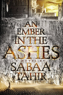 An Amber in the Ashes by Sabaa Tahir