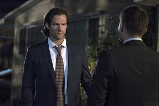 Jared Padalecki as Sam Winchester in Supernatural 11x05 "Thin Lizzie"