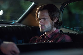 Jared Padalecki as Sam Winchester in Supernatural 11x04 "Baby"