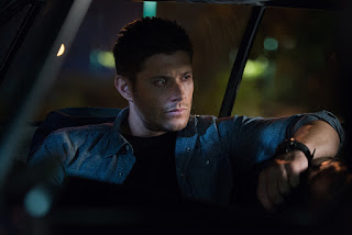 Jensen Ackles as Dean Winchester in Supernatural 11x04 "Baby"
