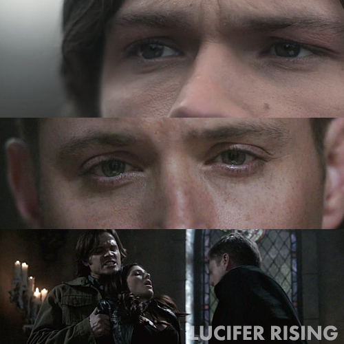 Supernatural 4x22 - Lucifer Rising