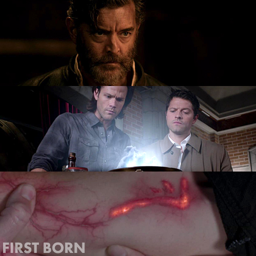 Supernatural 9x11 - First Born