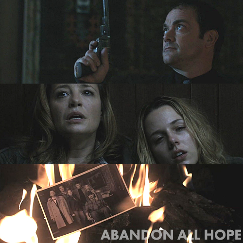 Supernatural 5x10 - Abandon All Hope