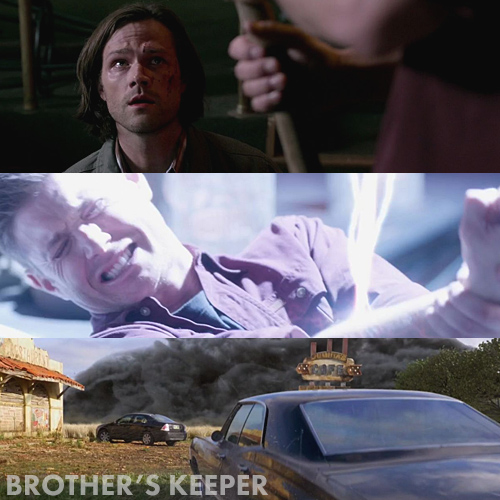 Supernatural 10x23 - Brother's Keeper