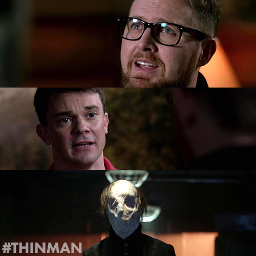 Supernatural 9x15 - #thinman