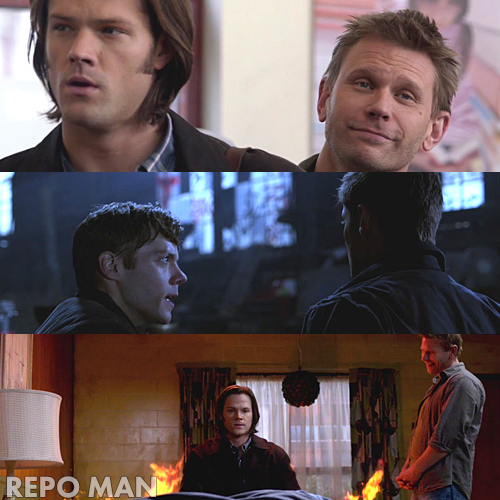 Supernatural 7x15 - Repo Man