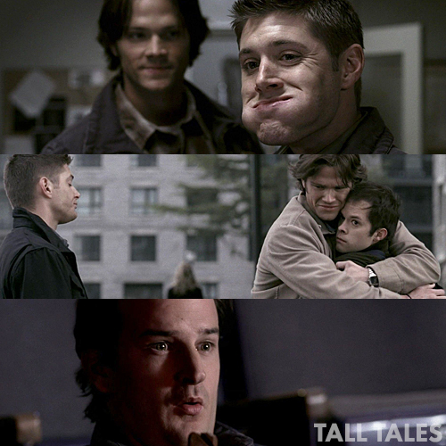 Supernatural 2x15 - Tall Tales