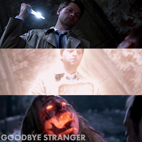 Supernatural 8x17 - Goodbye Stranger