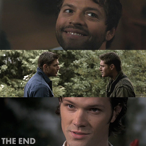 Supernatural 5x04 - The End