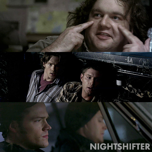 Supernatural 2x12 "Nightshifter"