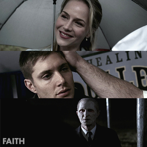 Supernatural 1x12 - Faith