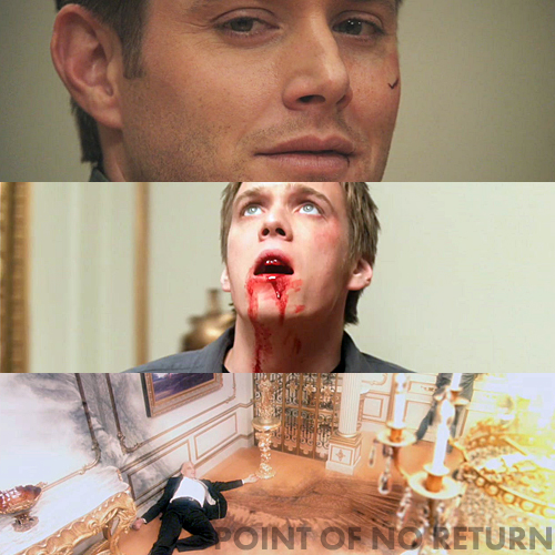 Supernatural 5x18 - Point of No Return