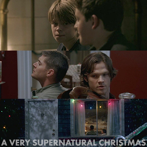 Supernatural 3x08 - A Very Supernatural Christmas