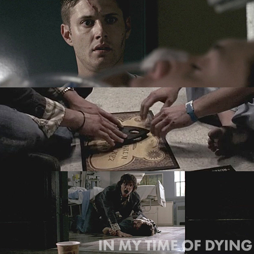 Supernatural 2x01 - In My Time of Dying