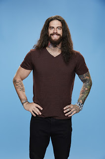 Austin Matelson on Big Brother 17