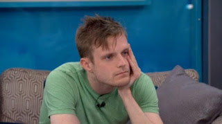 Johnny Mac in Big Brother 17 - not having it.