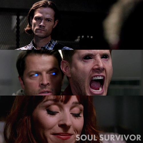 Supernatural 10x03 "Soul Survivor" - One of the Top 5 Episodes of Season 10 of Superantural by freshfromthe.com