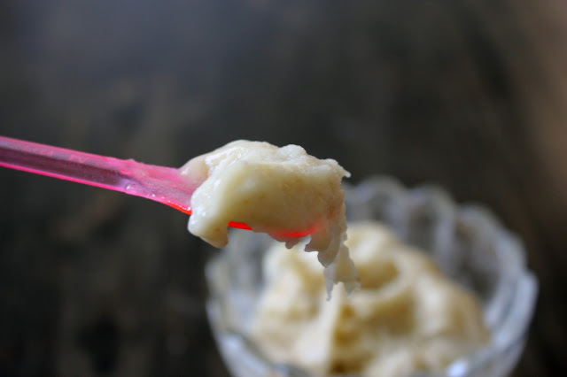 Banana Ice Cream recipe by freshfromthe.com