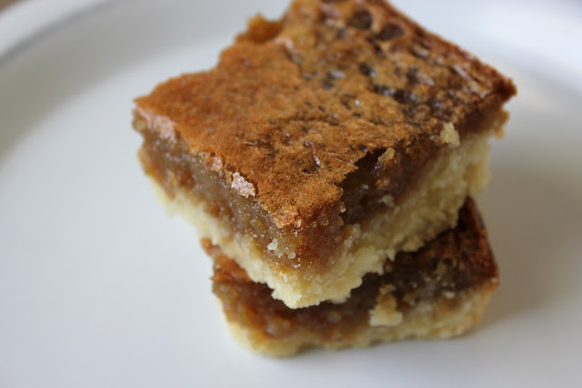 Butter Tart Squares by freshfromthe.com