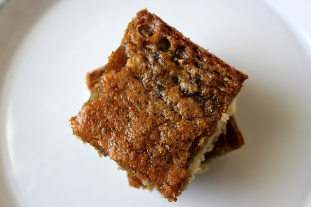 Butter Tart Squares by freshfromthe.com