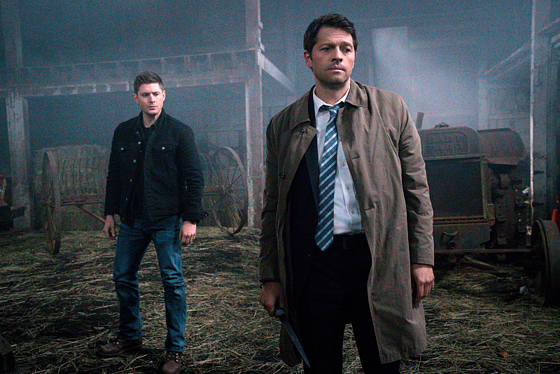 Recap/review of Supernatural 10x20 'Angel Heart' by freshfromthe.com