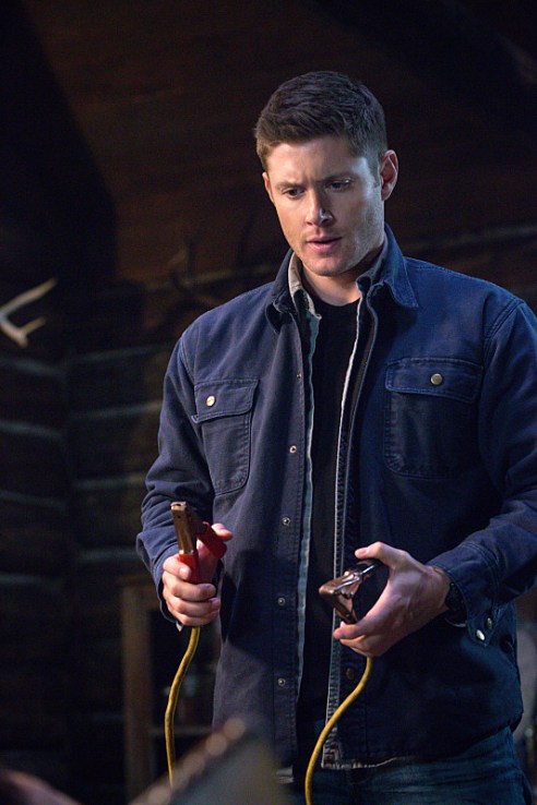 Recap/review of Supernatural 10x15 "The Things They Carried" by freshfromthe.com