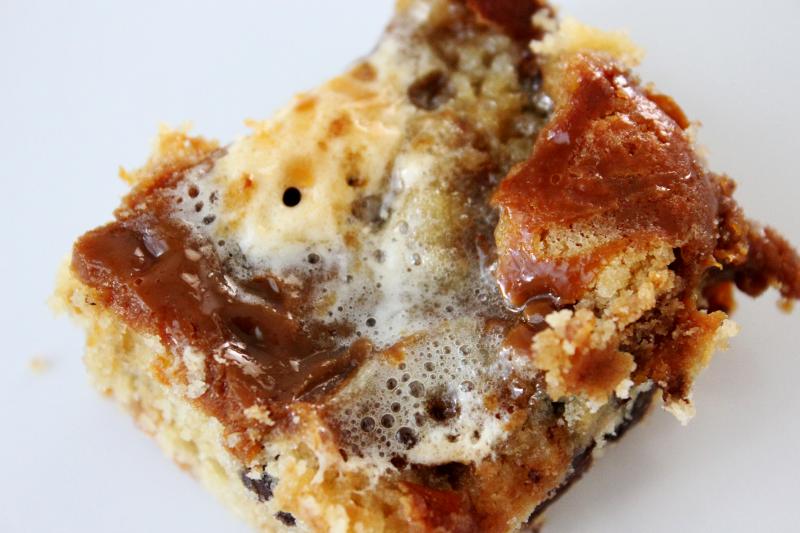 Ultimate Cookie Bars - Deliciously irresistible! by freshfromthe.com