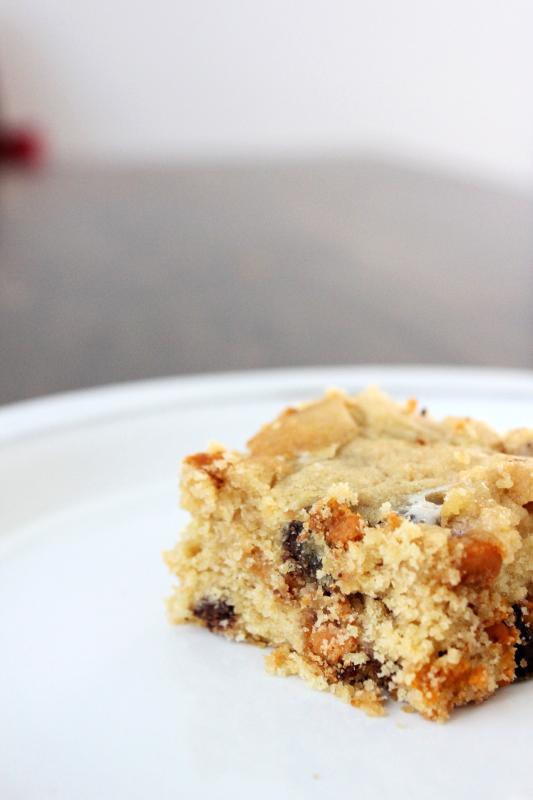 Ultimate Cookie Bars - Deliciously irresistible!