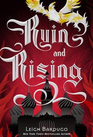 Ruin and Rising by Leigh Bardugo - favorite book of 2014 by freshfromthe.com