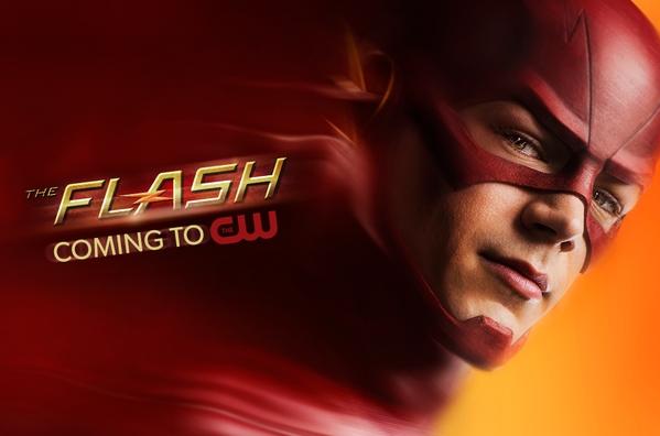 The Flash - favorite new TV show of 2014 by freshfromthe.com