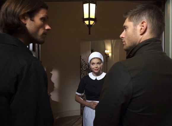 Recap/review of Supernatural 10x06 "Ask Jeeves"