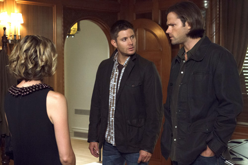 Recap/review of Supernatural 10x06 "Ask Jeeves"