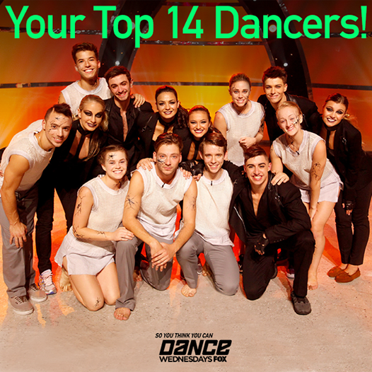 Recap/review of So You Think You Can Dance Season 11 - Top 14 Perform by freshfromthe.com