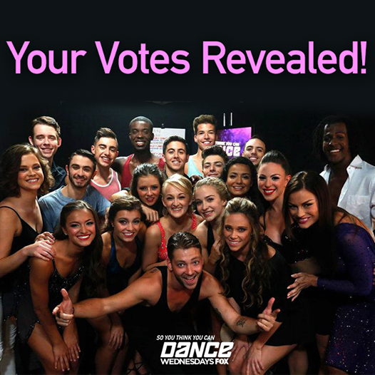 Recap/review of So You Think You Can Dance Season 11 - Top 20 Perform, 2 Eliminated by freshfromthe.com