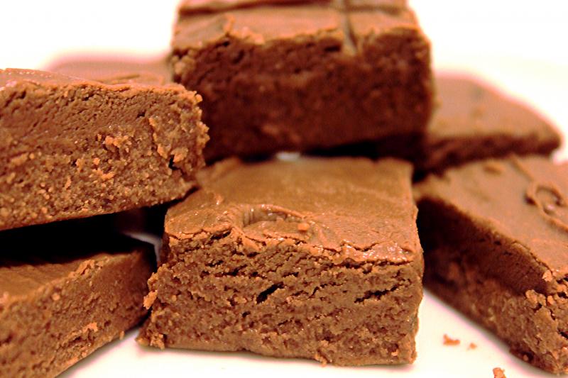 Recipe for Homemade Fudge by freshfromthe.com