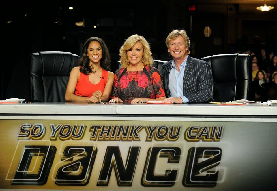 Recap/review of So You Think You Can Dance Season 11 - Los Angeles and Philadelphia Auditions by freshfromthe.com