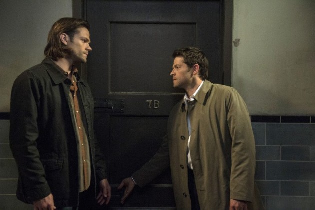 Recap/review of Supernatural 9x23 "Do You Believe in Miracles" by freshfromthe.com