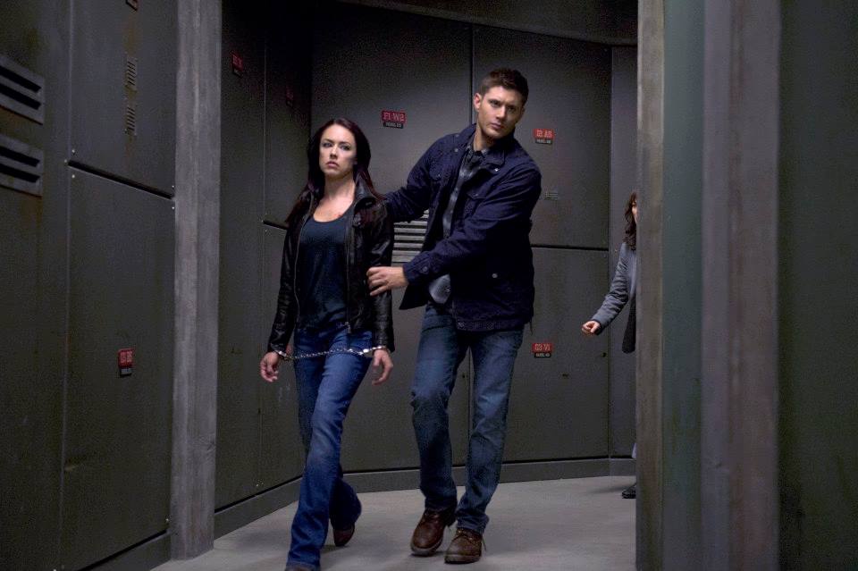 Recap/review of Supernatural 9x22 "Stairway to Heaven" by freshfromthe.com