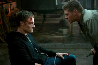 Recap/review of Supernatural 9x18 "Meta Fiction" by freshfromthe.com