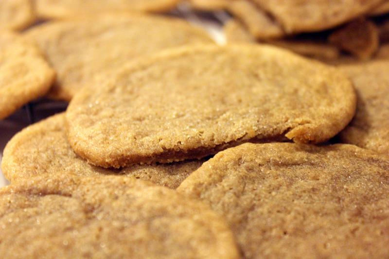 Brown Sugar Cookies by freshfromthe.com