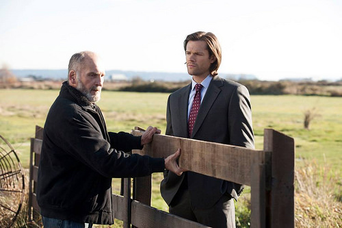 Recap/review of Supernatural 9x12 "Sharp Teeth" by freshfromthe.com