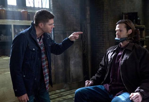 Recap/review of Supernatural 9x10 'Road Trip' by freshfromthe.com