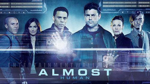 almosthuman