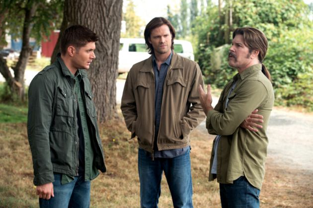 Recap/review of Supernatural 9x07 'Bad Boys' by freshfromthe.com