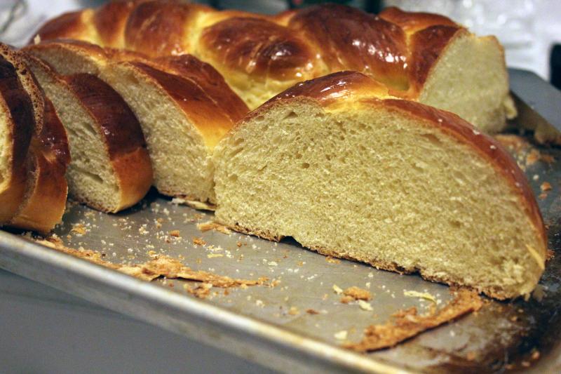 Challah Bread by freshfromthe.com