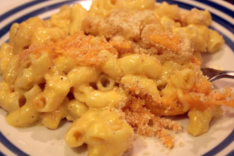 Homemade Macaroni and Cheese by freshfromthe.com