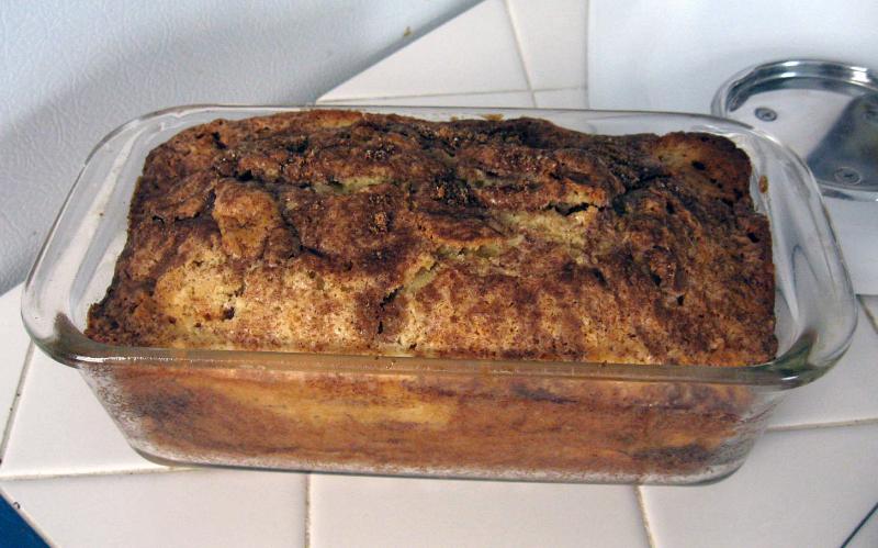 Amish Friendship Quick Bread  by freshfromthe.com