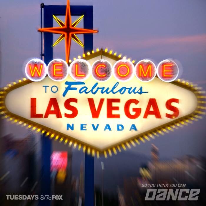 Recap/review of So You Think You Can Dance Season 10 - Vegas Week by freshfromthe.com