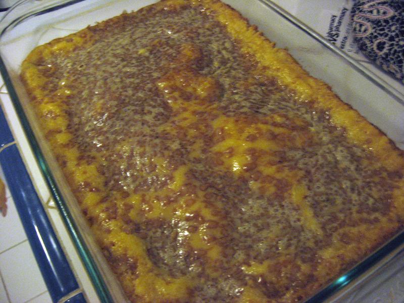 Cake Mix Toffee Bars by freshfromthe.com