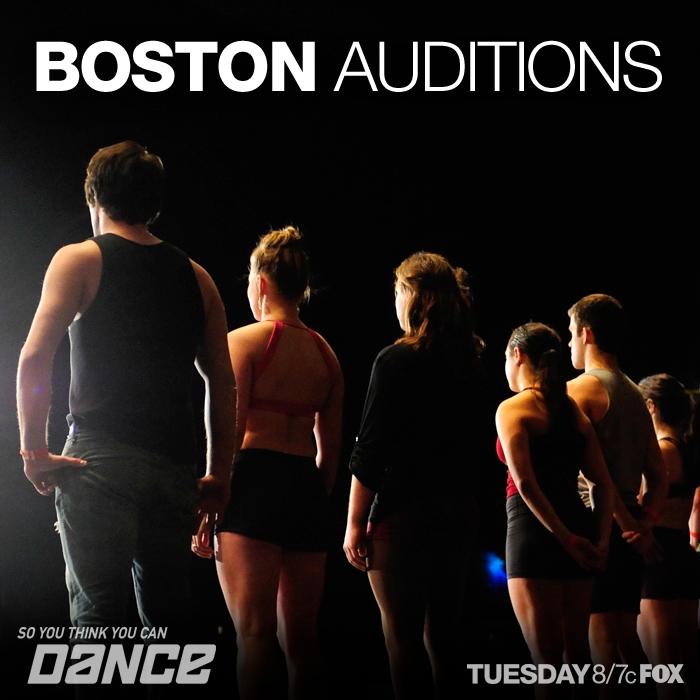 Recap/review of So You Think You Can Dance Season 10 - Boston Auditions by freshfromthe.com